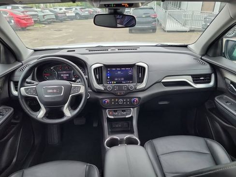Used 2024 GMC Terrain SLT FWD image 26