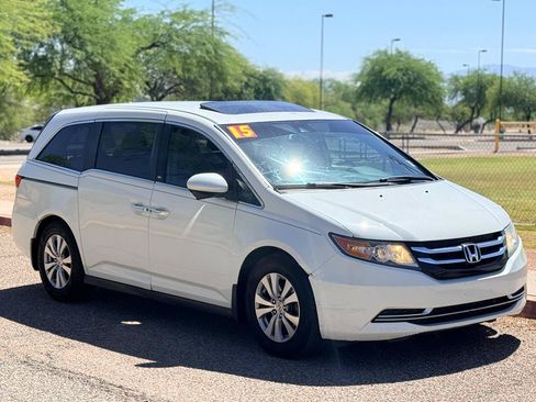 Used 2015 Honda Odyssey EX-L image 7
