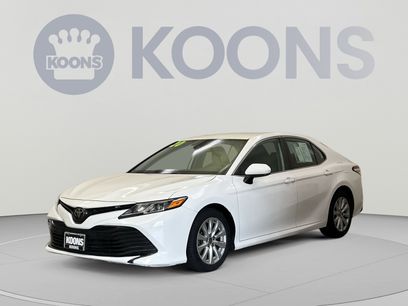 Used 2020 Toyota Camry LE