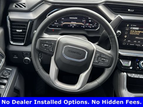 Used 2025 GMC Sierra 2500 Denali AWD/4WD image 15