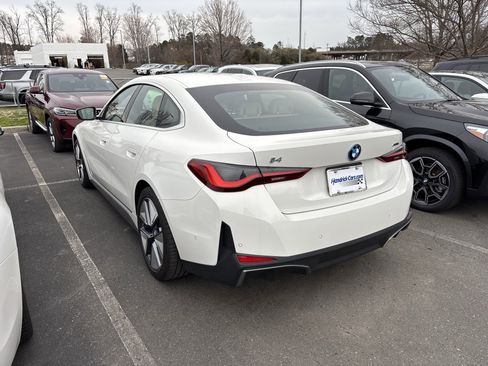 Certified 2023 BMW i4 eDrive35 w/ Premium Package image 18