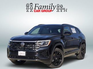 Used 2026 Volkswagen Atlas Cross Sport SEL R-Line AWD/4WD video 1