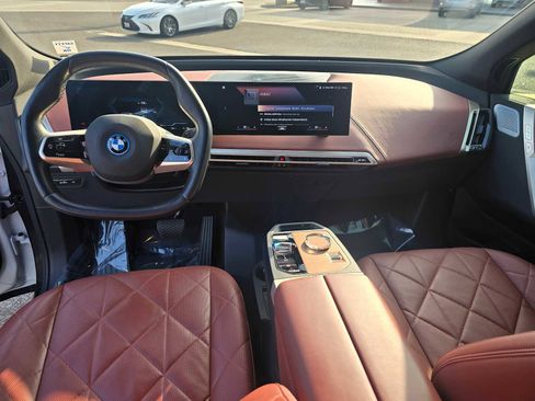 Used 2023 BMW iX M60 w/ Executive Package image 24
