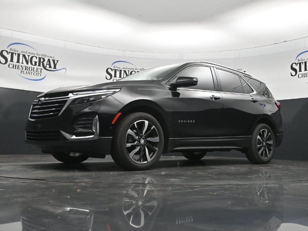 Used 2022 Chevrolet Equinox Premier FWD image 28