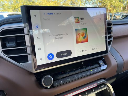 New 2026 Toyota Tundra 1794 Edition image 12