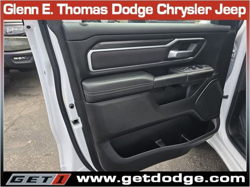 Used 2025 RAM 1500 Big Horn RWD image 23