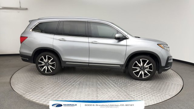 Used 2021 Honda Pilot Elite image 9