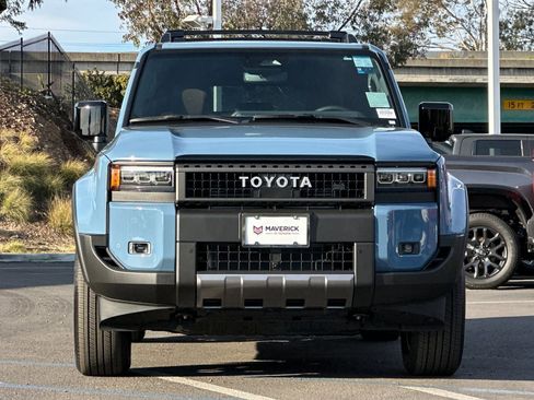 New 2026 Toyota Land Cruiser image 7