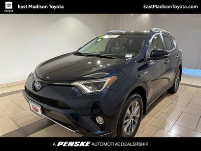 Certified 2018 Toyota RAV4 XLE