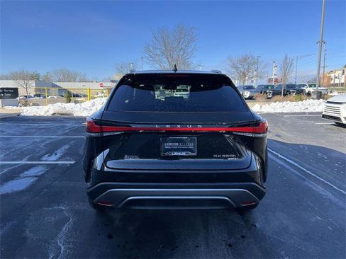 Certified 2023 Lexus RX 350 image 4