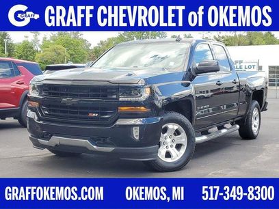 Used 2016 Chevrolet Silverado 1500 LT w/ All Star Edition