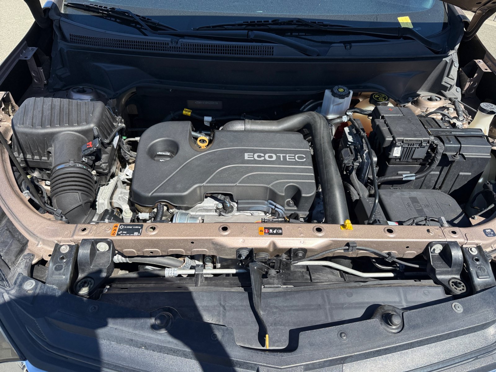 Used 2019 Chevrolet Equinox LS FWD image 20
