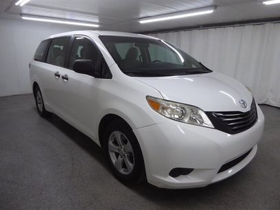 Used 2017 Toyota Sienna L