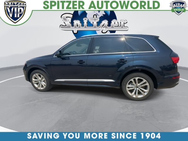 Used 2025 Audi Q7 3.0T Premium Plus AWD/4WD image 11