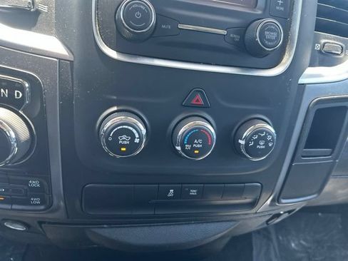 Used 2024 RAM 1500 Classic SLT AWD/4WD image 24