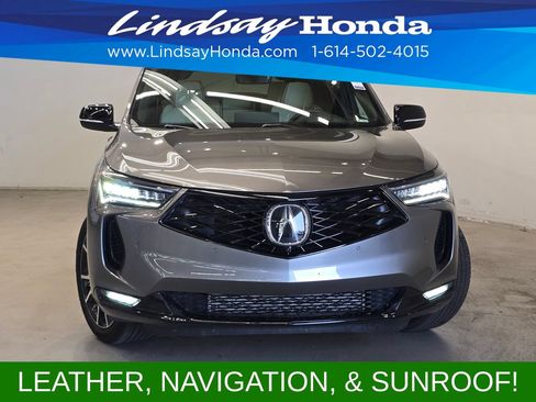 Used 2025 Acura RDX A-Spec AWD/4WD image 2