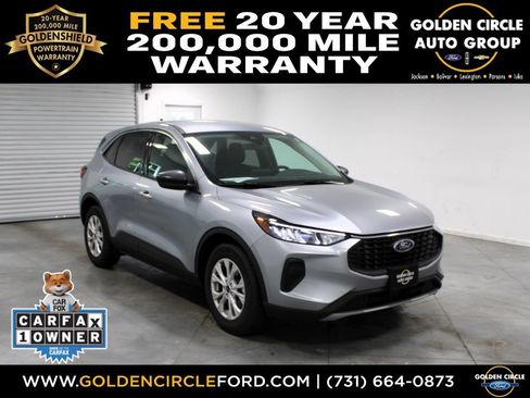 Used 2024 Ford Escape Active FWD image 1