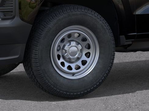 New 2026 Chevrolet Colorado W/T RWD image 9