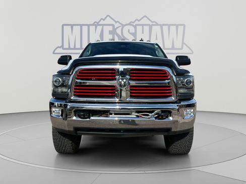 Used 2016 RAM 2500 Power Wagon w/ Luxury Group AWD/4WD image 8