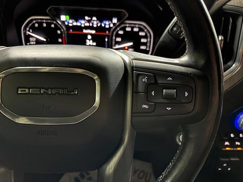 Used 2021 GMC Sierra 1500 Denali w/ Technology Package AWD/4WD image 13