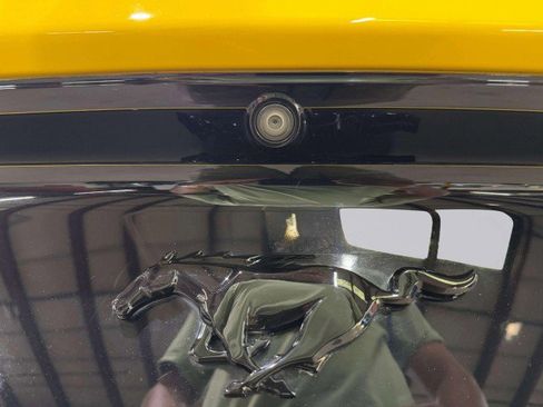 Used 2017 Ford Mustang Premium w/ Wheel & Stripe Package image 35