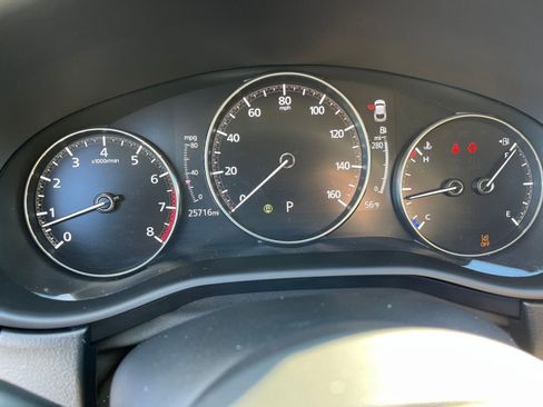 Used 2025 MAZDA CX-30 AWD 2.5 S w/ Preferred Package image 10