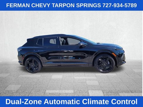 New 2025 Chevrolet Equinox EV RS w/ Active Safety Package 3 AWD/4WD image 11