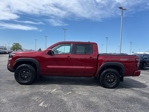 Certified 2023 Nissan Frontier PRO-4X w/ Pro-4X Premium Package AWD/4WD image 6