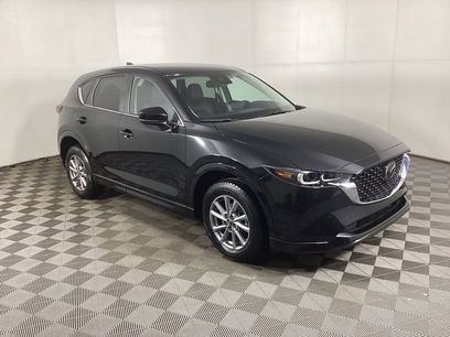 Used 2025 MAZDA CX-5 AWD 2.5 S w/ Preferred Package