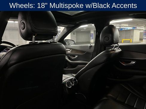 Used 2019 Mercedes-Benz C 300 4MATIC Sedan image 22