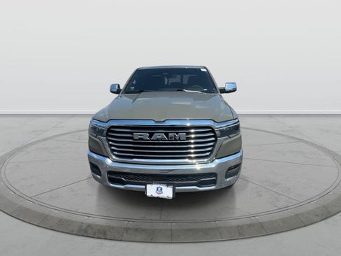 Certified 2026 RAM 1500 Laramie AWD/4WD image 3