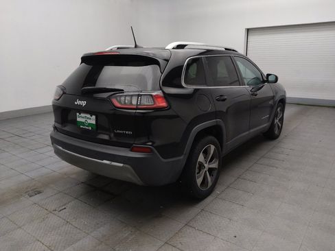 Used 2019 Jeep Cherokee Limited FWD image 9
