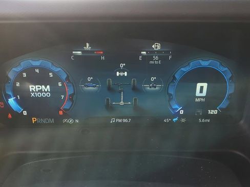 New 2026 Ford Bronco Big Bend image 20