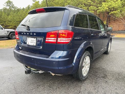 Used 2020 Dodge Journey SE image 5