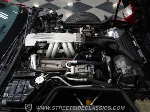 Used 1990 Chevrolet Corvette Convertible RWD image 36