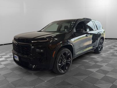 New 2027 Chevrolet Traverse RS w/ LPO, Floor Liner Package