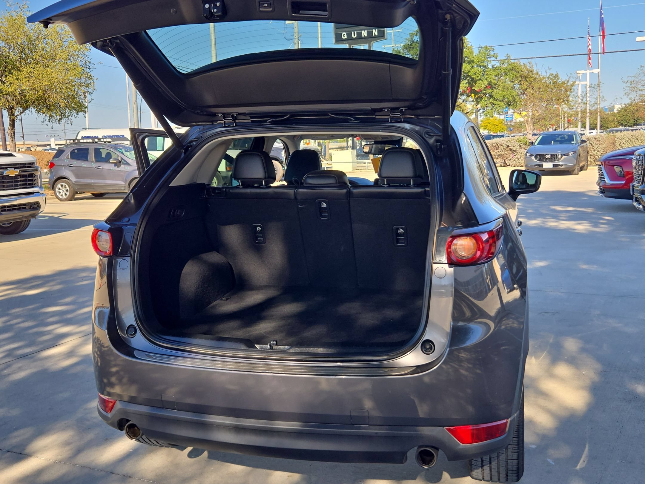 Used 2019 MAZDA CX-5 Grand Touring AWD/4WD image 23