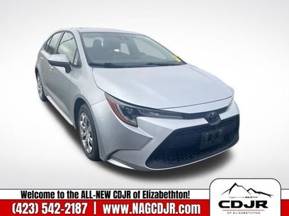 Used 2020 Toyota Corolla LE