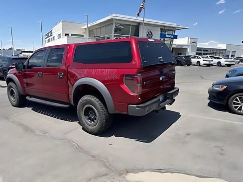 Used 2014 Ford F150 Raptor w/ Equipment Group 801A Luxury AWD/4WD image 4