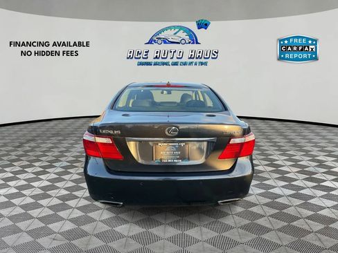 Used 2008 Lexus LS 460 w/ Comfort Pkg image 6