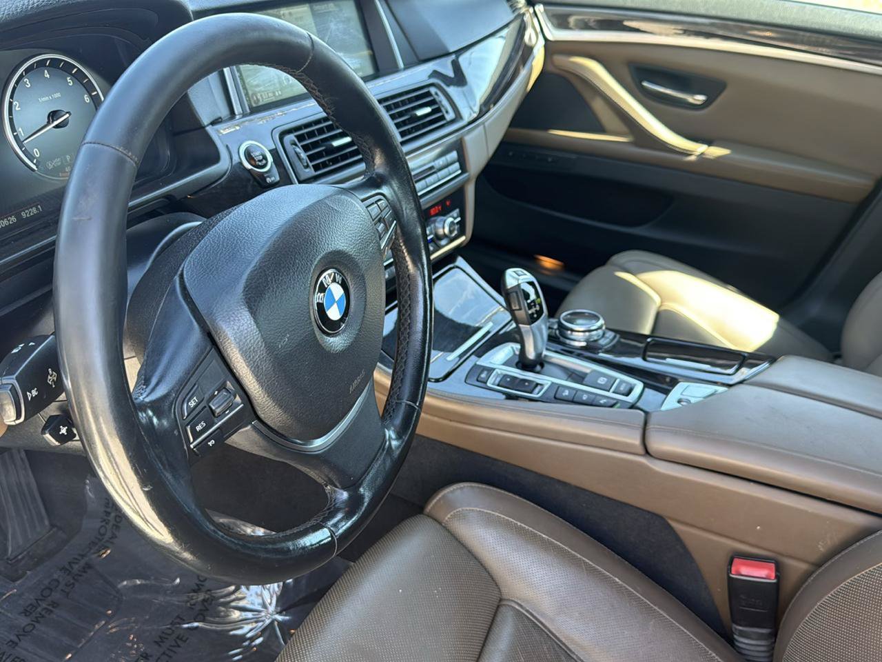 Used 2014 BMW 535i xDrive Sedan AWD/4WD image 34