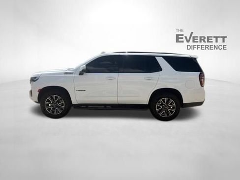 Used 2023 Chevrolet Tahoe Z71 w/ Luxury Package AWD/4WD image 4