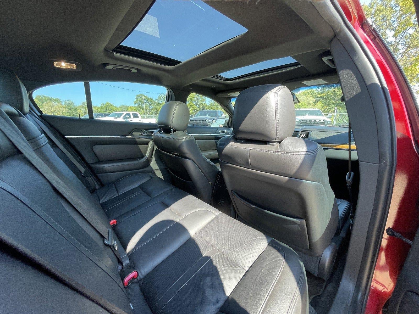 Used 2014 Lincoln MKS FWD image 48