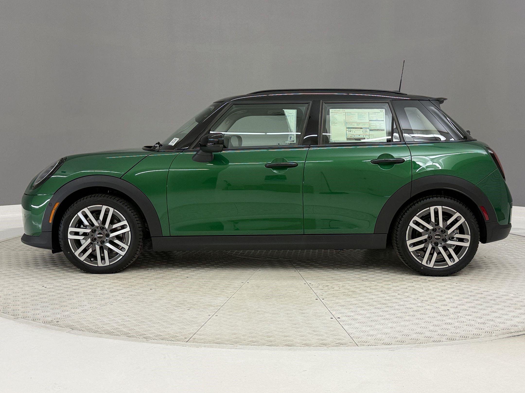 New 2026 MINI Cooper S FWD image 2
