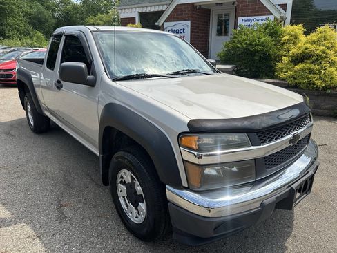 Used 2005 Chevrolet Colorado LS w/ Power Convenience Package image 9