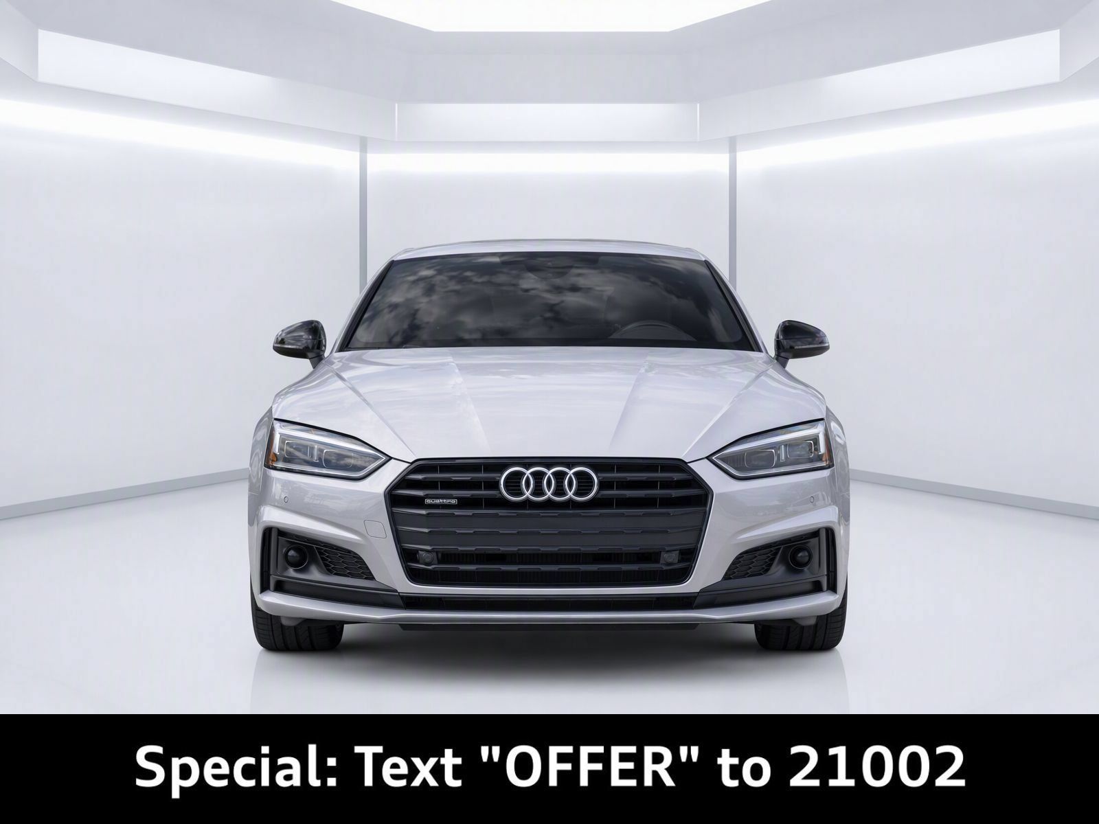Used 2019 Audi A5 2.0T Prestige w/ Black Optic Plus Package AWD/4WD image 5