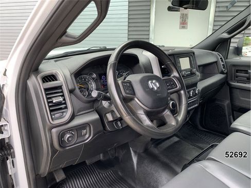 Used 2022 RAM 2500 Tradesman RWD image 27