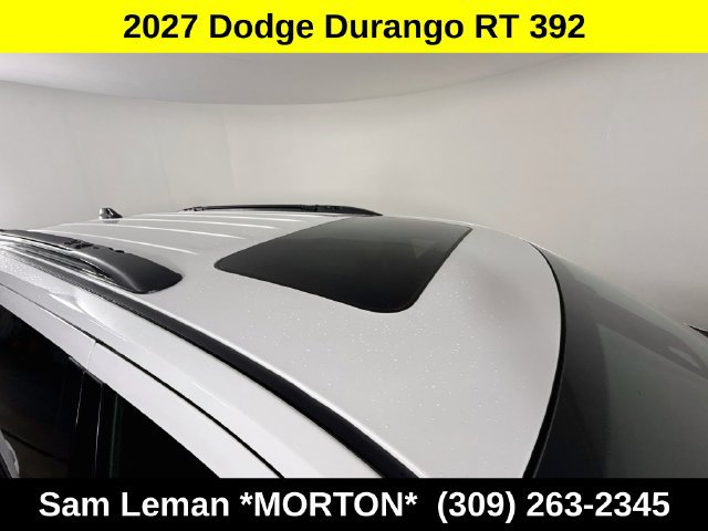 New 2027 Dodge Durango R/T AWD/4WD image 48