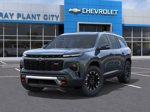 New 2026 Chevrolet Traverse Z71 w/ Driver Confidence Package AWD/4WD image 6