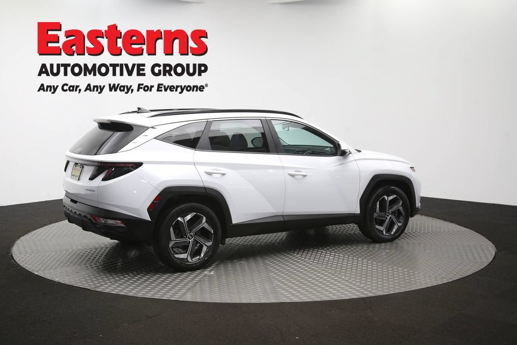 Used 2023 Hyundai Tucson SEL AWD/4WD image 44